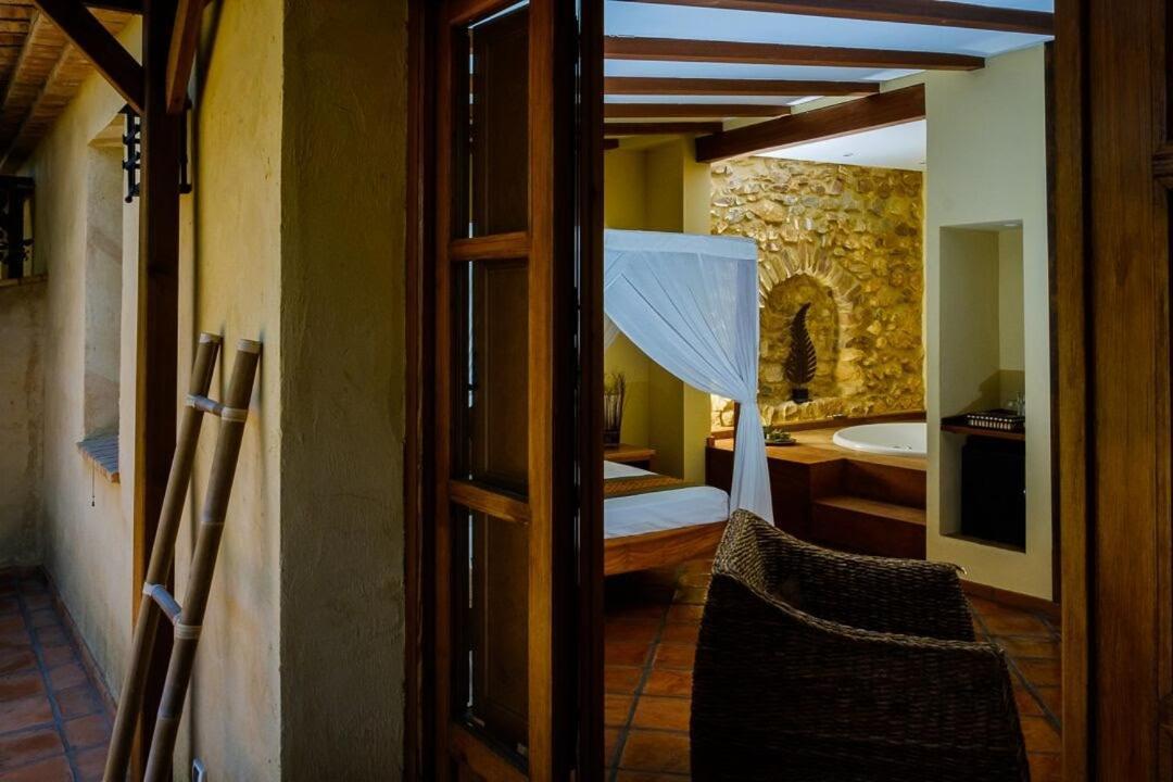 Masía Durbá Castellnovo Exterior foto